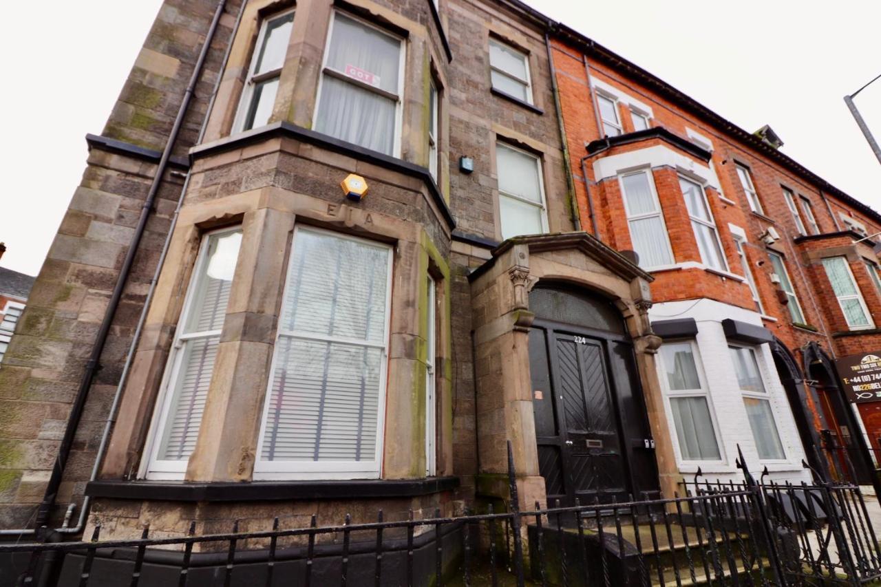 Апартаменты Flat 5 Eia House Белфаст Экстерьер фото