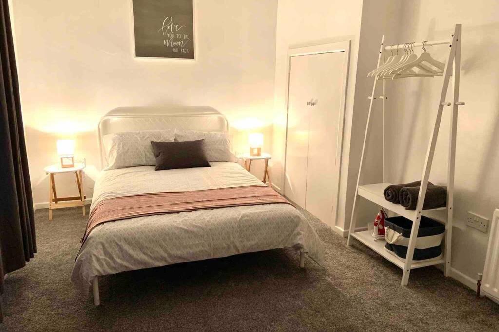 Апартаменты Flat 5 Eia House Белфаст Экстерьер фото