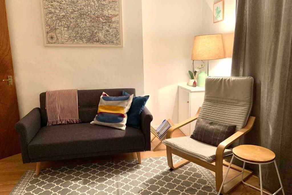 Апартаменты Flat 5 Eia House Белфаст Экстерьер фото