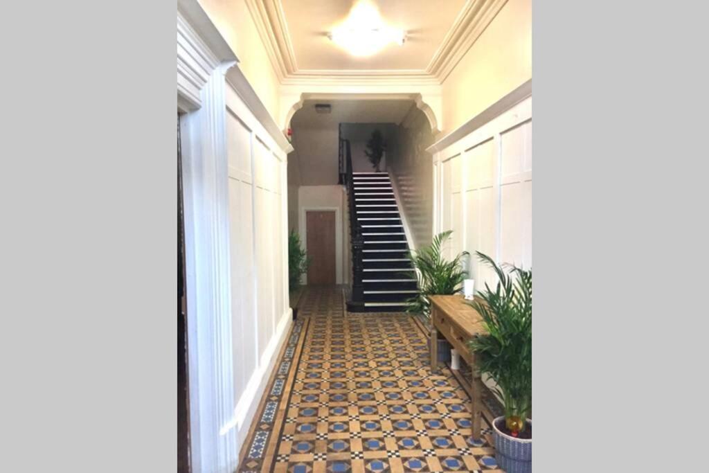 Апартаменты Flat 5 Eia House Белфаст Экстерьер фото